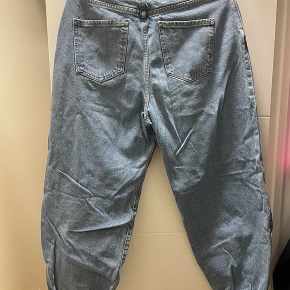 Zara slouchy denim - Picture 6 of 8